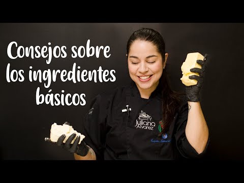 Vídeo: Diferencia Entre Mantequilla Y Queso