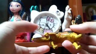 Мои фигурки животных из пластилина !!! Мои фигурки животных из пластилина !!!