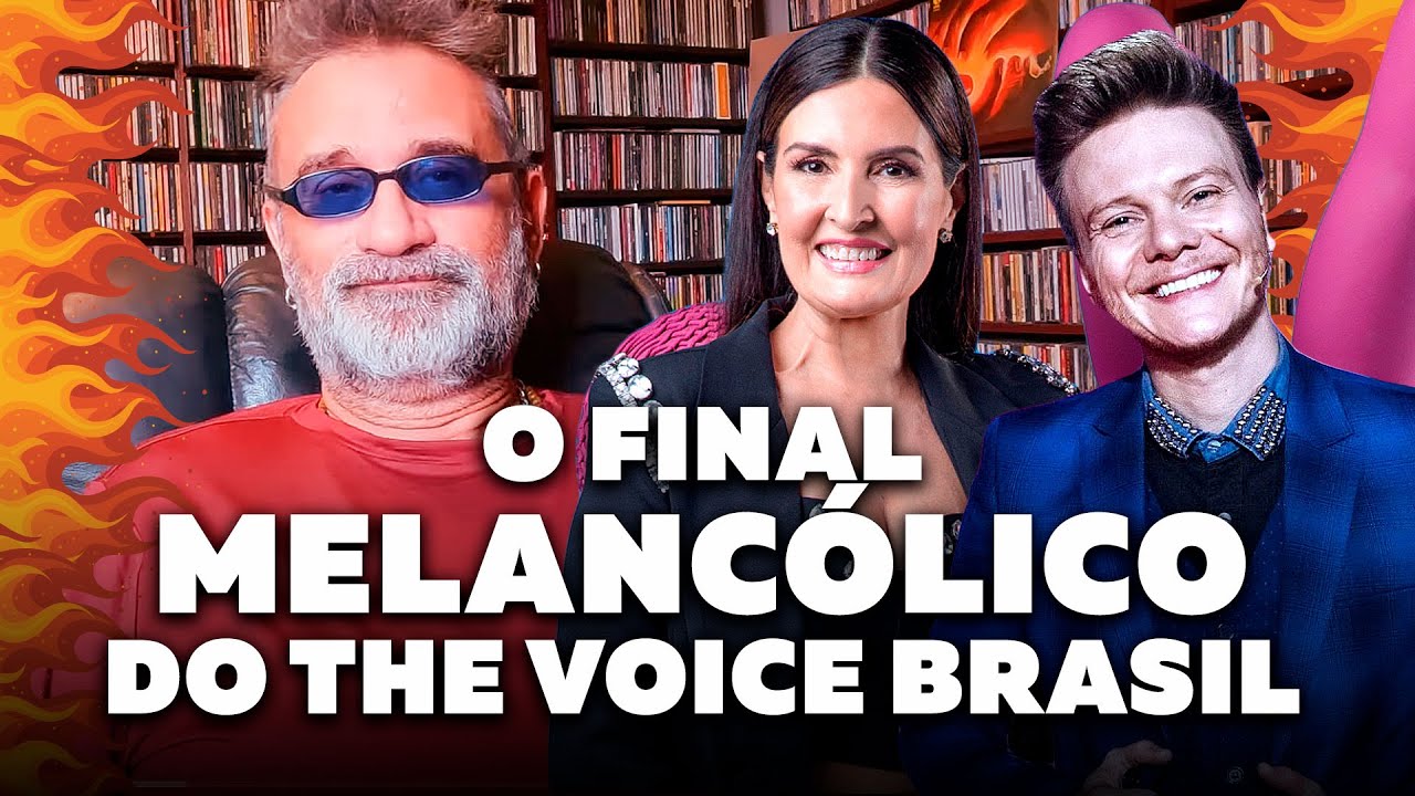 The Voice Brasil: veja a abertura do programa 