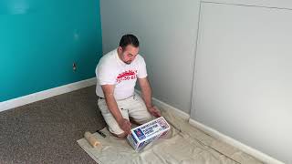 The Painter, Inc. How to use box plastic