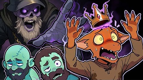 The Legend of The Necromancer KING in DWARF FORTRESS