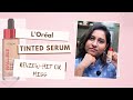 L'Oréal Tinted Serum: My Skin HATED This?! ❌ 12-Hour Wear Test (Honest Tamil Review)