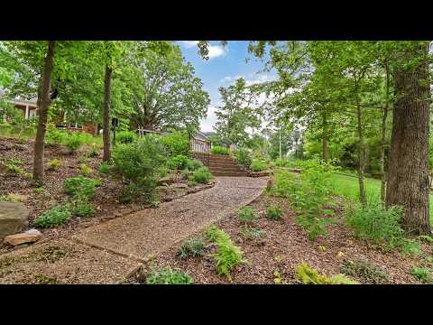 951 Pembroke Road, Fayetteville, AR home video tour