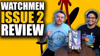 Watchmen Issue 2 Review: The Comedian’s Legacy