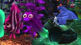 Everybody else? | Distorted finding Nemo Effects (Inspired by klasky csupo effects)