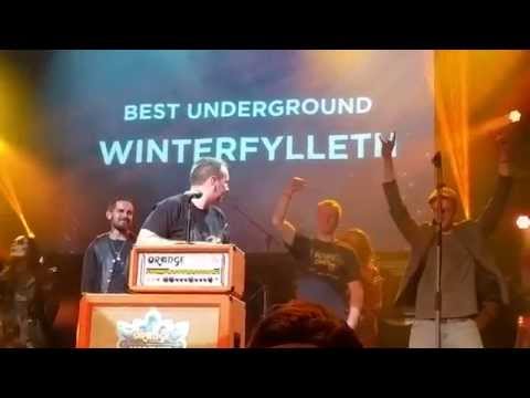 The Metal Hammer Golden Gods Awards 2015