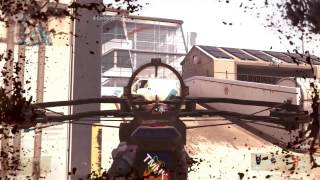 CODAW - 4 Spike Drones