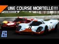 Dans les années 70' les pilotes étaient des gladiateurs ● Project CARS 2 Nurburgring