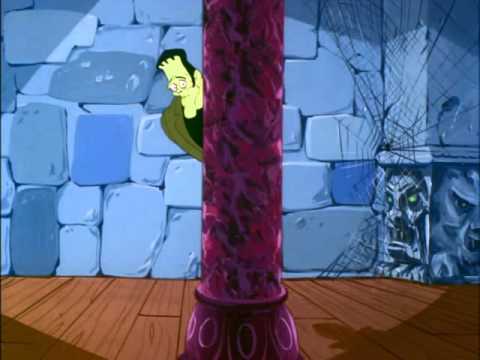 Groovie Goolies   Frightening Frankie Dangerous Drac And Weirdo Wolfie (Music Video)