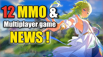 NEW WORLD NIGHTHAVEN - LIMIT ZERO BREAKERS - ASHES OF CREATION - BLUE PROTOCOL - LOST ARK & more !