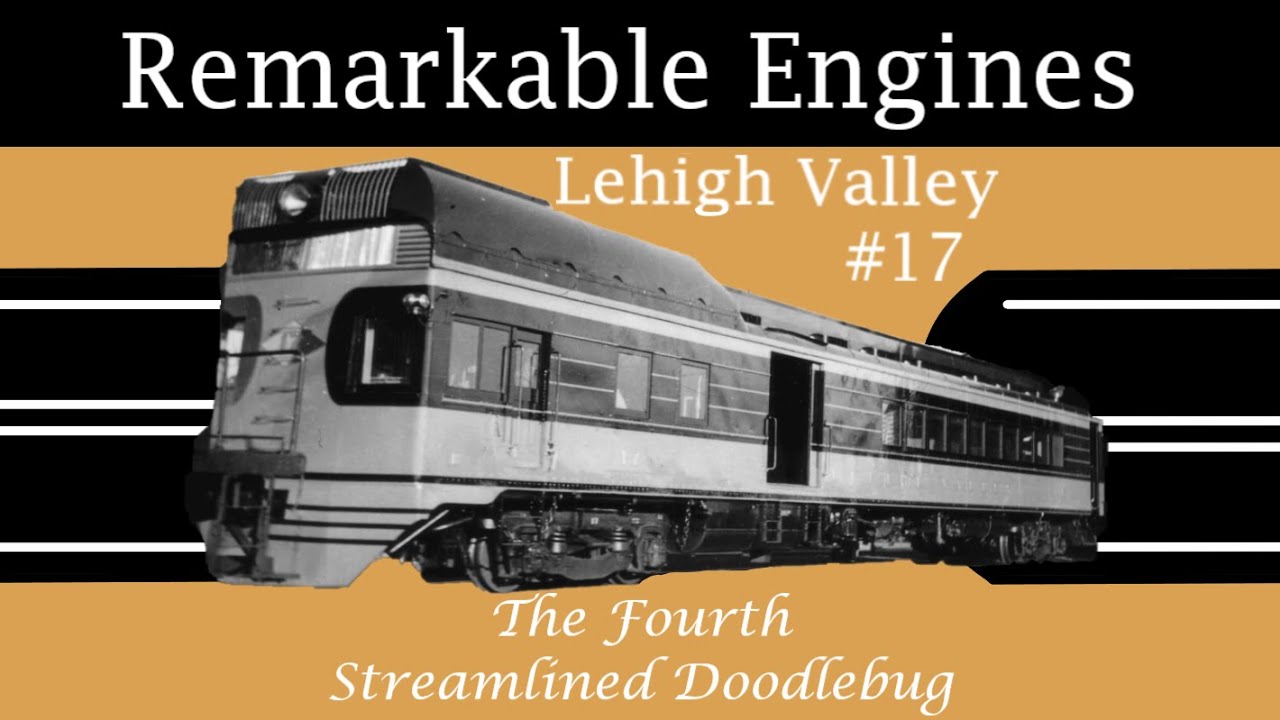 Remarkable Engines Lehigh Valley 17 YouTube