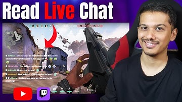 How to Read Live Chat on Single Monitor Setup while Live Streaming