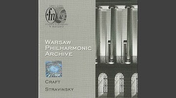 The Firebird (original Version) : Scene 1: The Firebird