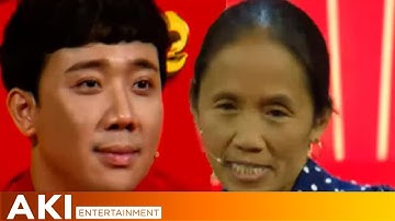 Trấn Thành điếng người vì bị bà Tân Vlog đòi... làm thịt