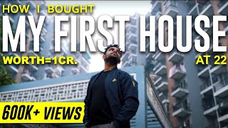 How I bought my FIRST HOUSE at age 22 | Software Engineer