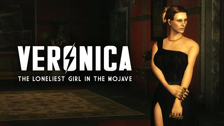 Veronica - The Loneliest Girl in the Mojave - Fall...