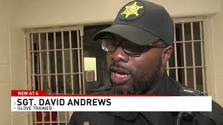 Mobile Metro corrections officers showcase wearable weapon - NBC 15 WPMI screenshot 5