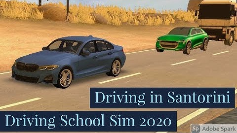 Santorini 🇬🇷 Level 1 - 4 in Ovilex