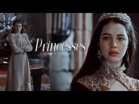 princesses don't cry. @Scodders