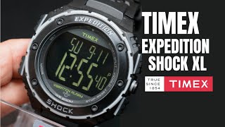 Timex Expedition Shock XL - Unboxing &amp; First Look