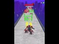 Spider Evolution 3D gameplay (Raid Clash 2-1, 2-2)