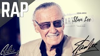 Rap De Stan Lee EN ESPAÑOL || Frikirap || CriCri :D chords