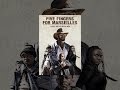 Five Fingers for Marseilles