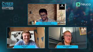 Future of Cyber Threat Intelligence - Episode 50 - Marco Riccardi, Founder & CEO of QuoIntelligence