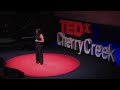 Youth Mental Health: Breaking Generational Barriers  | Téaghan Ferguson | TEDxCherry Creek Women