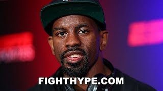 JAMEL HERRING PUTS MASAYUKI ITO ON NOTICE; VOWS TO IMPRESS AGAINST DOS SANTOS TO GET TITLE SHOT