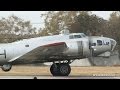 The Mighty B-17 "Aluminum Overcast" - Turn up the Sound!