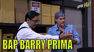 BARRY PRIMA, Aktor Laga Legendaris Dipanggil Jadi Saksi | LAPOR PAK! (16/08/23) Part 3