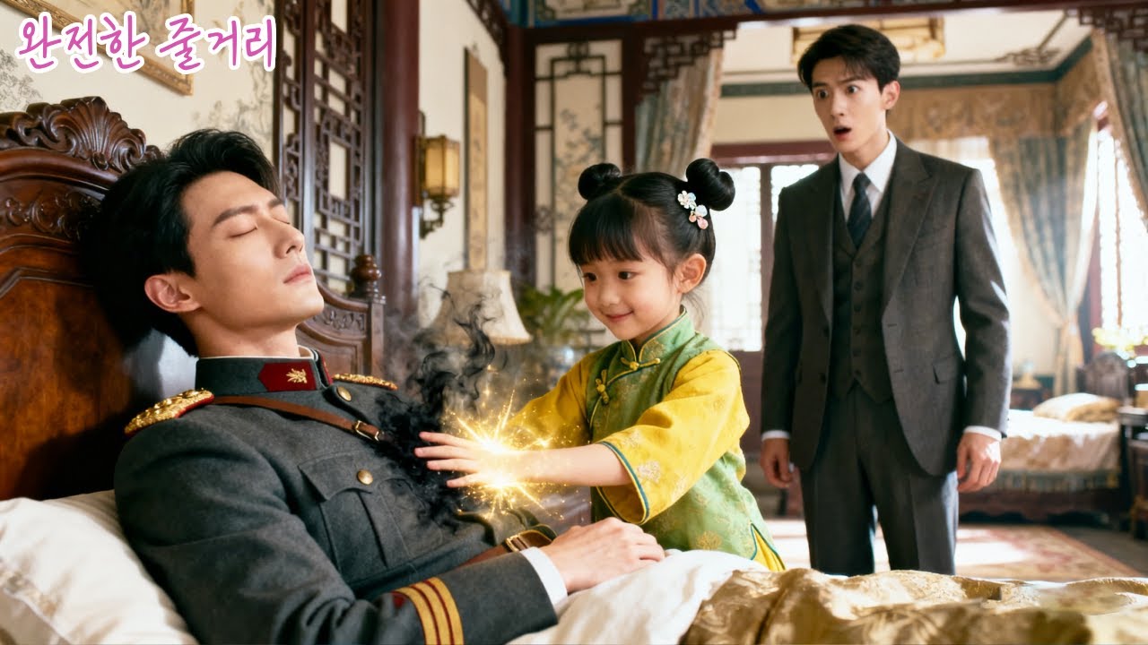 하늘에서 떨어진 소녀가 중병을 앓고 있던 CEO에게 입양되었고, 그녀는 기적처럼 그의 병을 고쳐주었다. 그 후 그녀는 그가 가장 소중히 여기는 보물이 되었다.