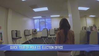 Navigating the Polk County Election Office