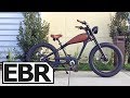 CIVI BIKES Cheetah Video Review - $2.3k Motorcycle Inspired Electric Bike Design, Powerful & Fast