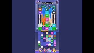 Bounce blast level 341 | all parts gameplay walkthrough solution