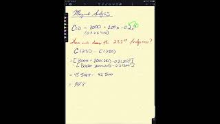 Math 221 Lecture 5.1
