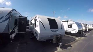 2016 Lance 2285 Travel Trailer Quick Video Tour