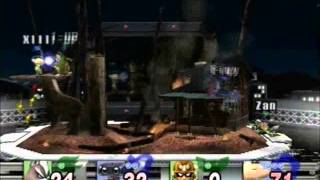SSBB - Lol Team Match
