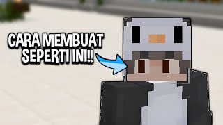 Cara Membuat Mata Berkedip Di Skin Minecraft Kalian!! - Addons Dynamic Eyes - Support 1.21+!! - Mcpe