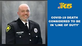 Correctional officer's COVID-19 related death considered ‘line of duty’ death