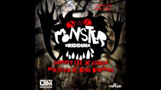 Di Monster Riddim Mix (November 2012)