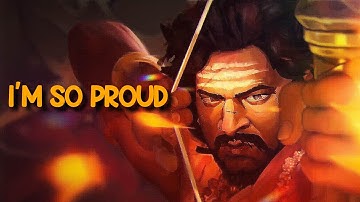 VFX Artist React TO BAAHUBALI : The Eternal War Teaser