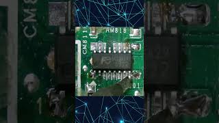 Samsung The Frame TV QN75LS03B Dead / No Power? One Connect Box SOC1003A Repair