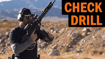 The Check Drill with Navy SEAL Fred Ruiz