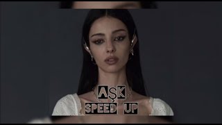 Dedublüman & Cem Adrian - Aşk(Speed up)