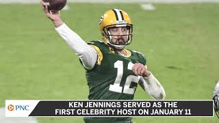 What Is The Green Bay Packers Aaron Rodgers To Guest Host 'Jeopardy!'