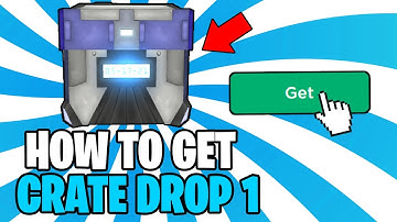 HOW TO GET AJ STRIKER CRATE DROP IN ROBLOX! (METAVERSE CHAMPIONS EVENT)