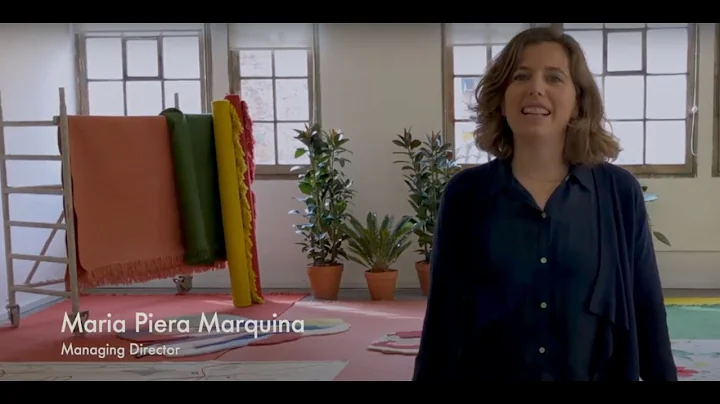 Maria Piera Marquina - nanimarquina new's tour