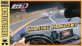 🏁  Track Build ND Miata chasing Subarus and BMW E36 – Canyon Run / Touge Attack